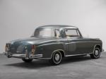 Mercedes-Benz 220 SE Coupe 1958 года (US)